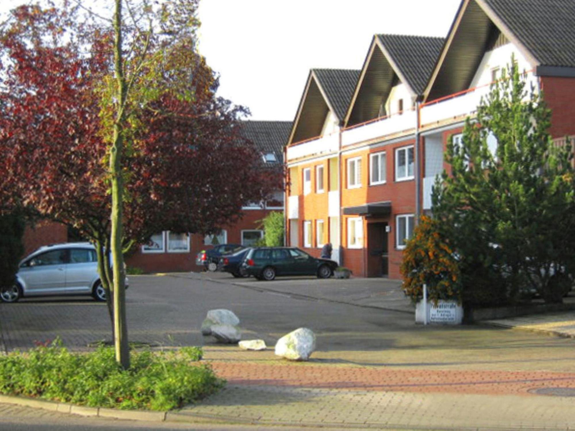 Fewo 91 Whg C 21 In Burhave Kültér fotó